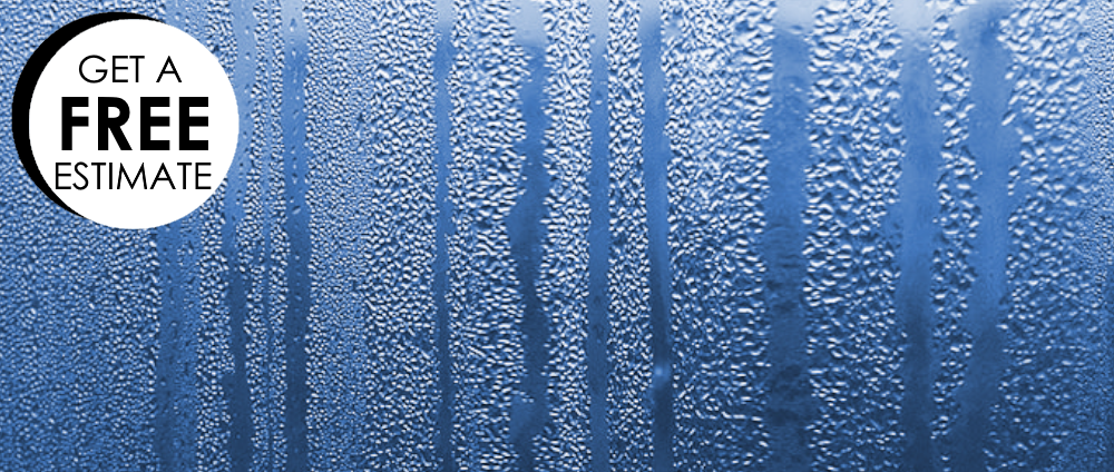 Misted Windows